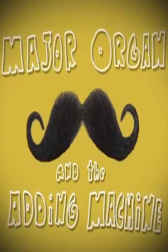 Major Organ and the Adding Machine poster