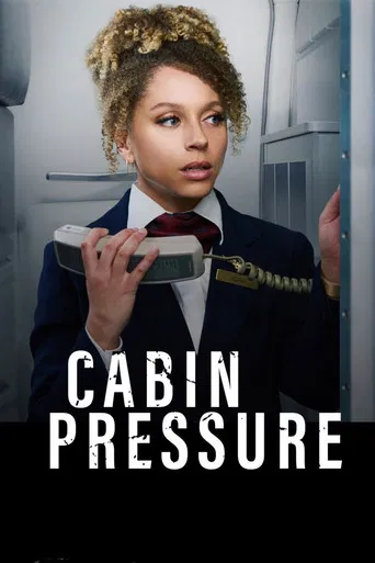 Cabin Pressure poster
