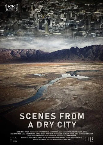 Scenes from a Dry City poster
