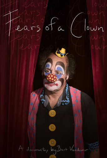 Fears of a Clown poster