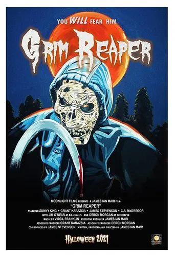 Grim Reaper poster