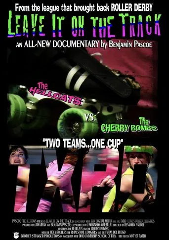 Leave It On The Track poster