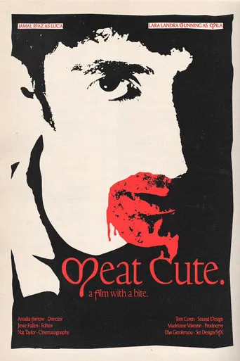 Meat Cute poster