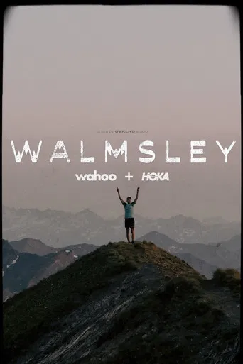 Walmsley the Film poster