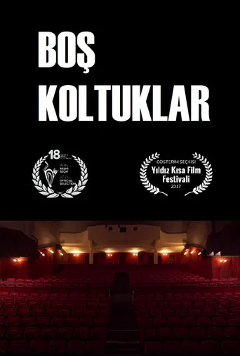 Boş Koltuklar poster