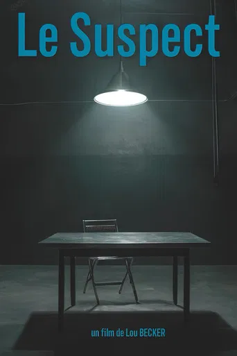 Le Suspect poster