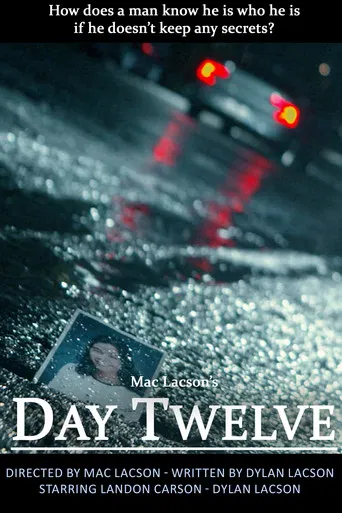 Day Twelve poster