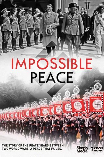 Impossible Peace poster