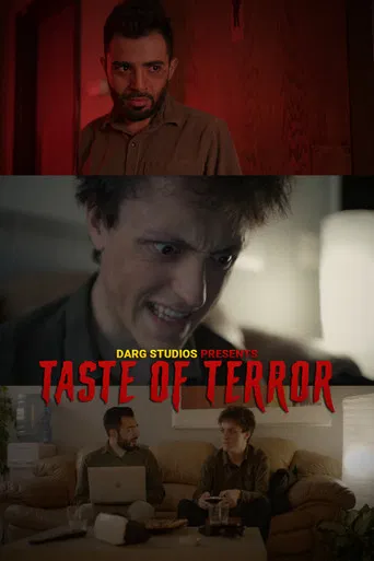 Taste Of Terror poster