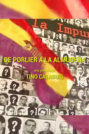 De Porlier a la Almudena poster
