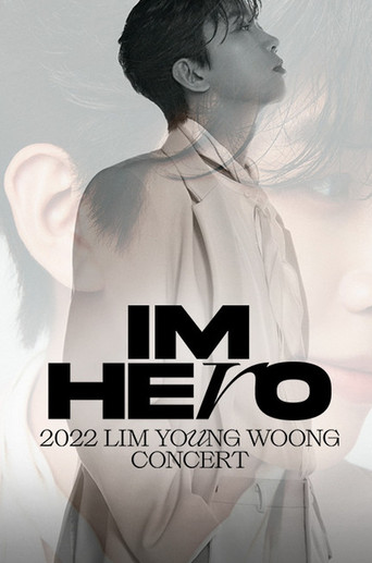 IM HERO(2022 임영웅 콘서트) poster