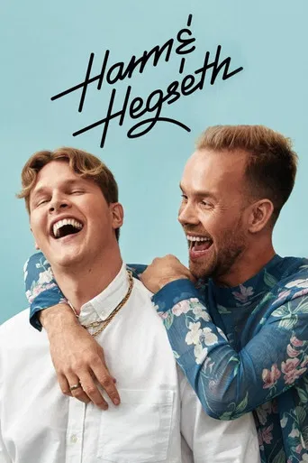 Harm & Hegseth poster