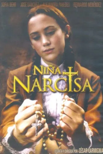 Niña Narcisa poster