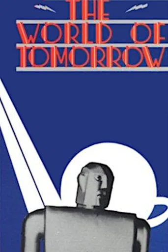 The World of Tomorrow poster