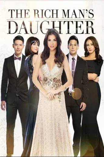 The Rich Man's Daughter poster