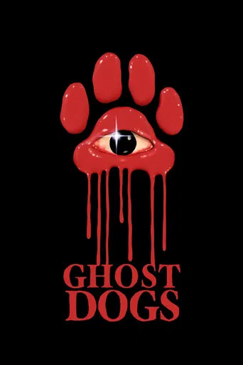 Ghost Dogs poster
