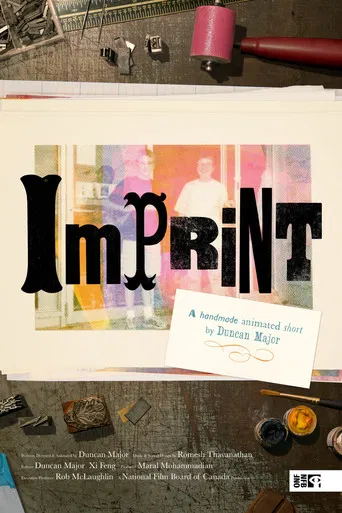 Imprint poster
