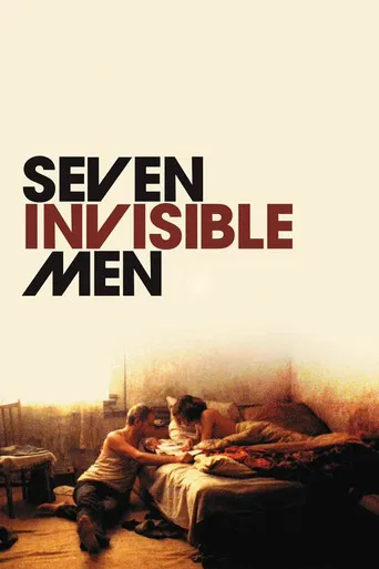 Seven Invisible Men poster