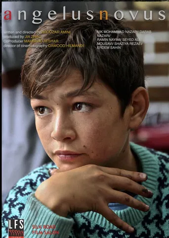 Angelus Novus poster