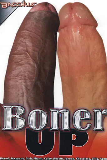 Boner Up poster