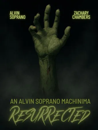 Resurrected poster