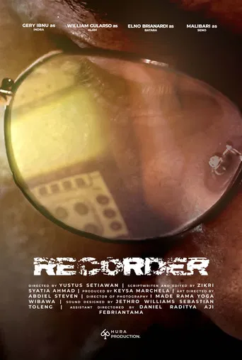 Recorder poster