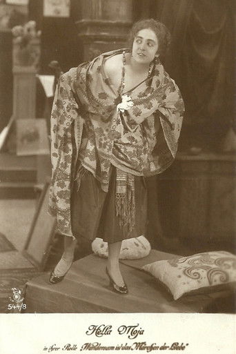 Wundersam ist das Märchen der Liebe poster