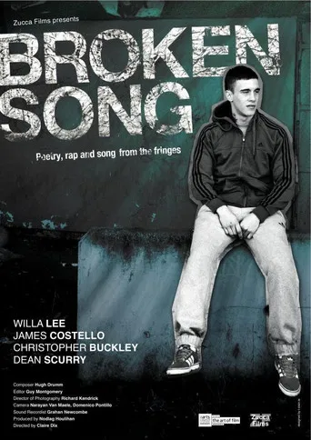 Broken Song poster