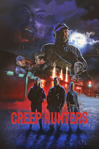 Creep Hunters poster