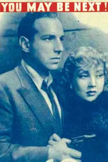 You May Be Next! poster