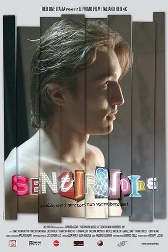 Sentirsidire: Quello che i genitori non vorrebbero mai poster