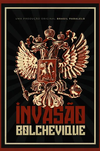 Bolshevik Invasion poster
