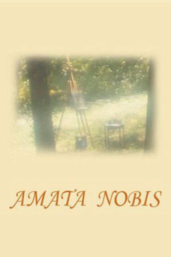 Amata nobis poster