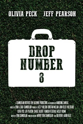 Drop Number 8 poster