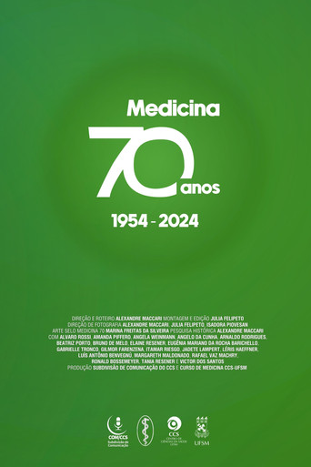 Medicina 70 poster