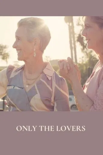 Only the Lovers poster