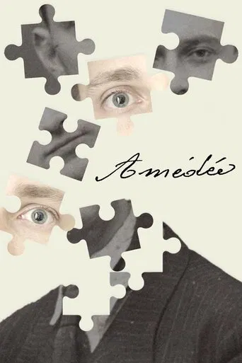 Amédée poster
