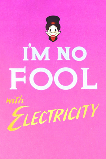 I'm No Fool with Electricity poster
