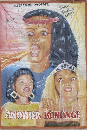 Another Bondage poster