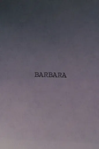 Pictures 4 Barbara poster