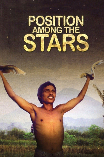 Position Among the Stars poster