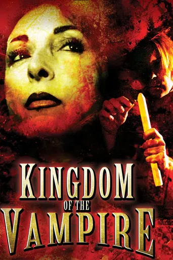 Kingdom of the Vampire poster