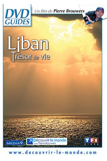 Liban, trésor de vie poster