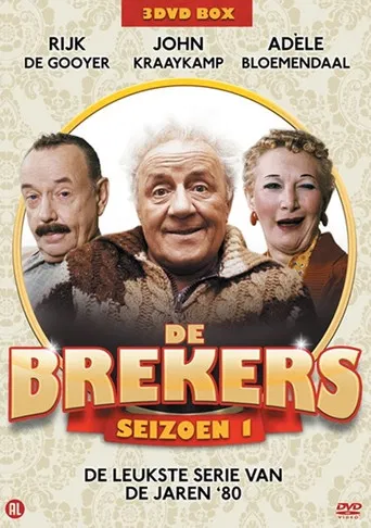 De Brekers poster