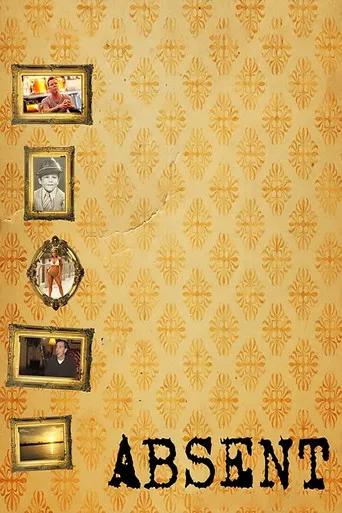 Absent poster