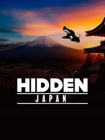 Hidden Japan poster