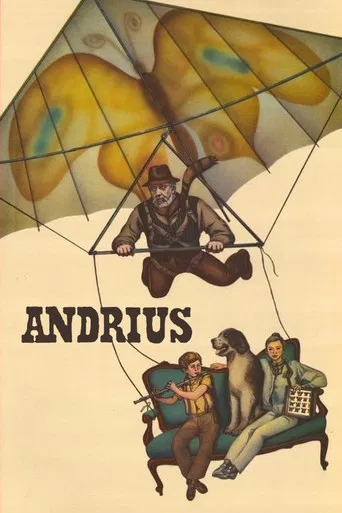 Andrius poster