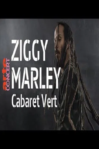 Ziggy Marley – Cabaret Vert Festival poster