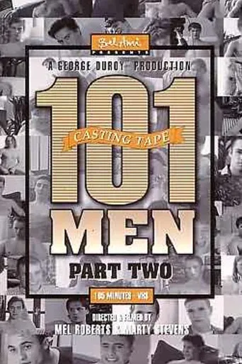 101 Men: Bel Ami Casting Tape 2 poster