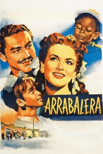 Arrabalera poster